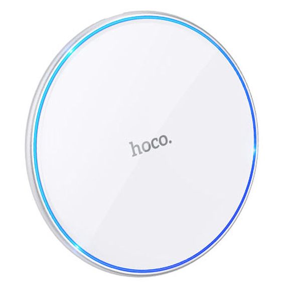 БЗП HOCO CW6 Pro Easy 15W Білий