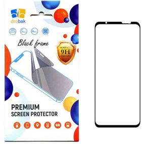 Стекло защитное Drobak Asus Rog Phone 6D Black Frame A+ (717164) - Топ Продаж!