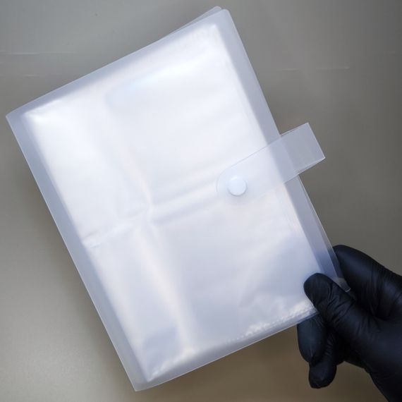 Альбом для великих слайдерів на 80 відділень