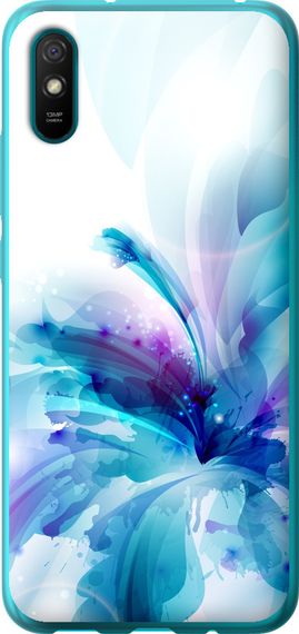 Чехол на Xiaomi Redmi 9A цветок "2265u-2034-17620"