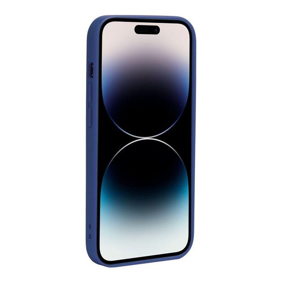 Чохол TPU Color with Magsafe для iPhone 14 Pro Max Колір 07, Bordo | Зображення 2
