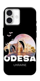 Чохол з картинкою Odesa для Apple iPhone 16 (6.1")