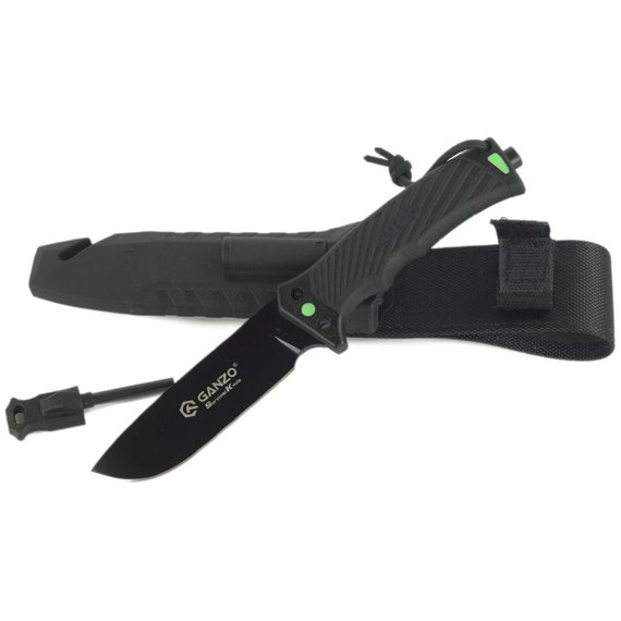 Ніж Ganzo G8012V2-BK, чорний