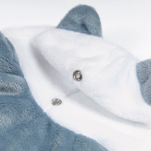 Костюм ALFТМ Pet Fashion для собак, розмір XS-2 індиго | Зображення 5