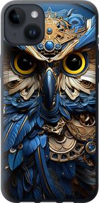 Чехол на iPhone 14 Plus Сова v2 "5649u-2645-17620"