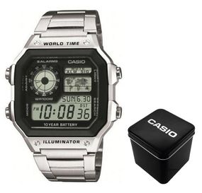 Годинник C2asio AE-1200WHD-1A