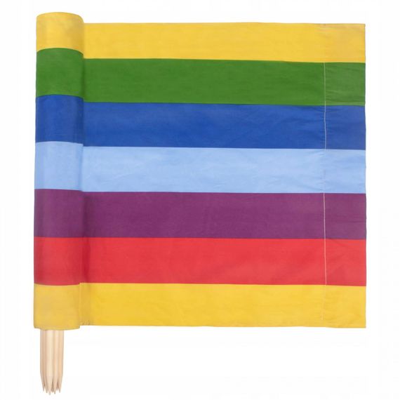 Параван, захисна пляжна ширма (екран) Springos 0.75 x 15 м PA014 | Зображення 2