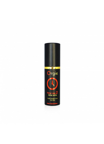 Спрей-пролонгатор Orgie Time Lag 2 Delay Gel, 10 мл | Зображення 2