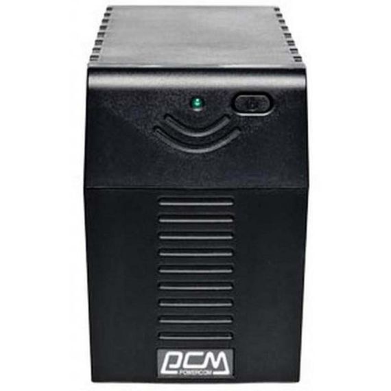 Пристрій безперебійного живлення Powercom RPT-800A Schuko | Зображення 2
