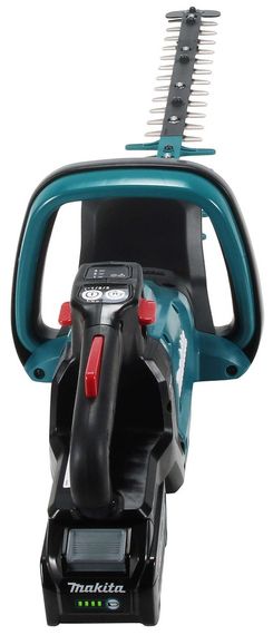 Ножиці для живоплоту акумуляторні Makita UH005GZ (750 мм, 23.5 мм, BL, XGT 40 В, без акумуляторів та зарядного пристрою) | Зображення 5