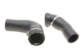 Патрубок интеркулера BMW 5 E60 E61 6 E63 E64 3.0D 07-10 M57 B1711118