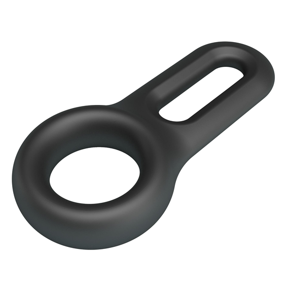 Эрекционное кольцо Crazy Bull №18 - Oniel super soft silicone, BI-210363 sexstyle | Зображення 4