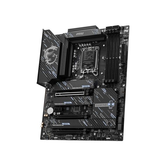Материнська плата MSI Z890 GAMING PLUS WIFI | Зображення 2