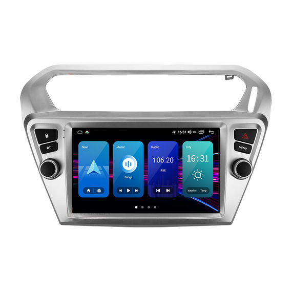 Штатна магнітола Torssen Peugeot 301/Citroen Elysee V2 NF9 Carplay | Зображення 1