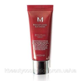 ВВ-крем Missha M Perfect Cover RX SPF42/PA+++ відтінок 21  20 мл