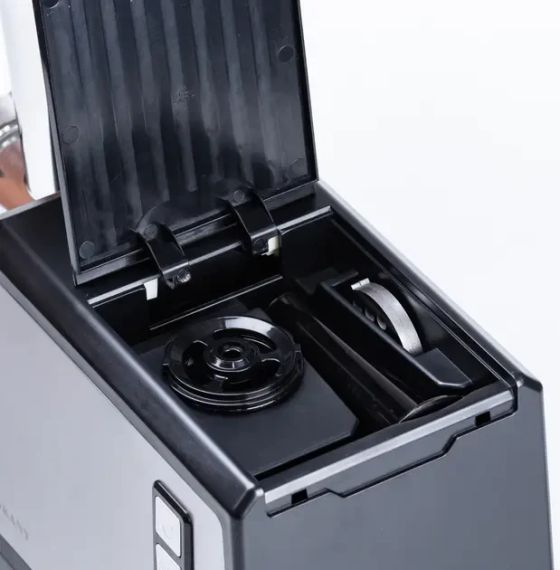 Электрическая сверхмощная мясорубка Sokany SK-089 профессиональная 3500Вт | Зображення 4