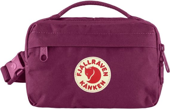 Сумка на пояс Fjallraven Kanken Hip Pack. Royal purple | Зображення 1