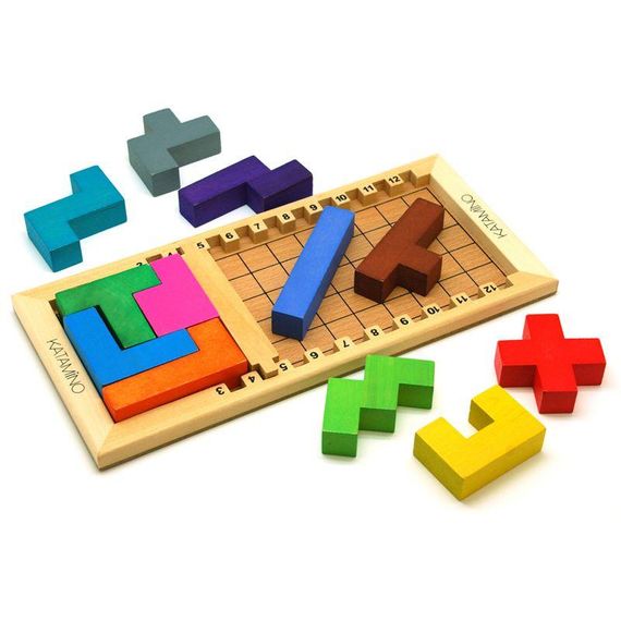 Настольная игра Катамино (Katamino) | Зображення 2