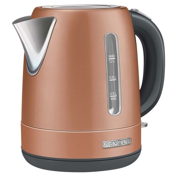Електрочайник Sencor SWK1226GD