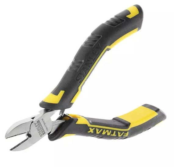 Міні кусачки Stanley FatMax діагональні 115 мм (FMHT0-80518)
