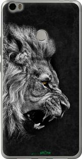 Чохол на Xiaomi Mi Max Лев "1080u-275-2448"