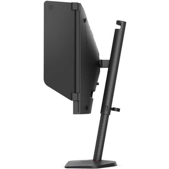 TFT 24.1" BenQ ZOWIE XL2586X+, 600Гц, HDMI 2.1 x3, DP 1.4, DyAc 2, HAS, темно-сірий | Зображення 6