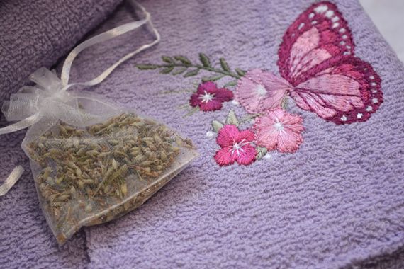 Набор женский La Maison для сауны, универсальный, Yemy | Зображення 1