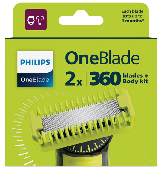 Змінне лезо Philips QP624/50 | Зображення 1