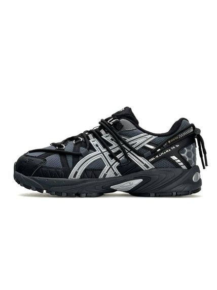 Кросівки ASICS Gel-Kahana TR V2 GTX  Black Grey весна / осінь А4488 43 27