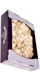 Глазур кондитерська Chocco Via вагова біла 1500г (214054)