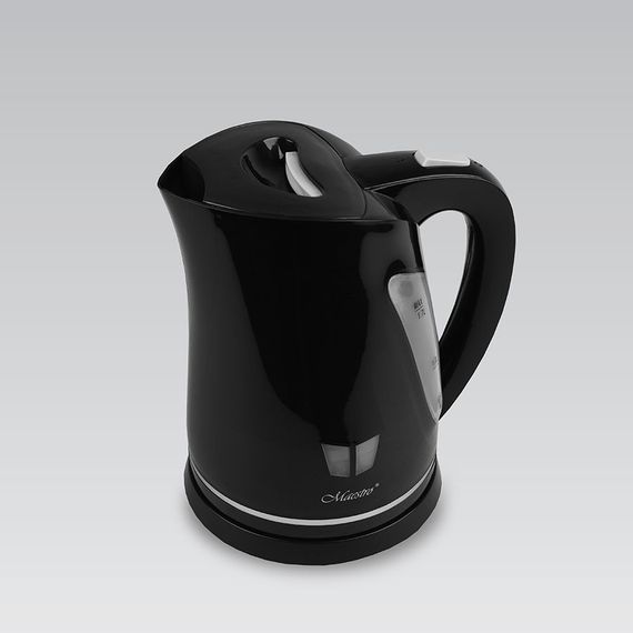 Електрочайник Maestro MR-038-BLACK, 1.7 л, 2000 Вт