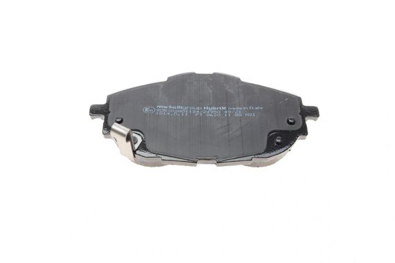 Колодки тормозные передние Toyota Auris II 12-18 22-0998-0 | Зображення 2