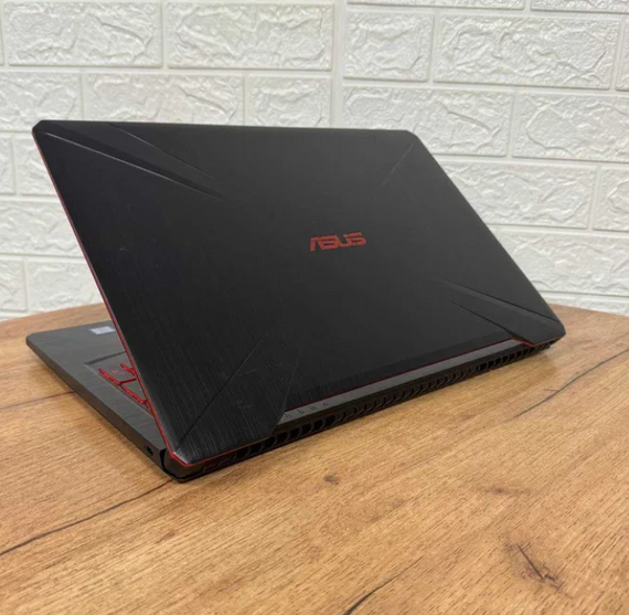 Ноутбук Asus TUF F15 FX504GM FHD IPS i5 8300H 8GB SSD 512GB GTX 1060 Б/В | Зображення 4