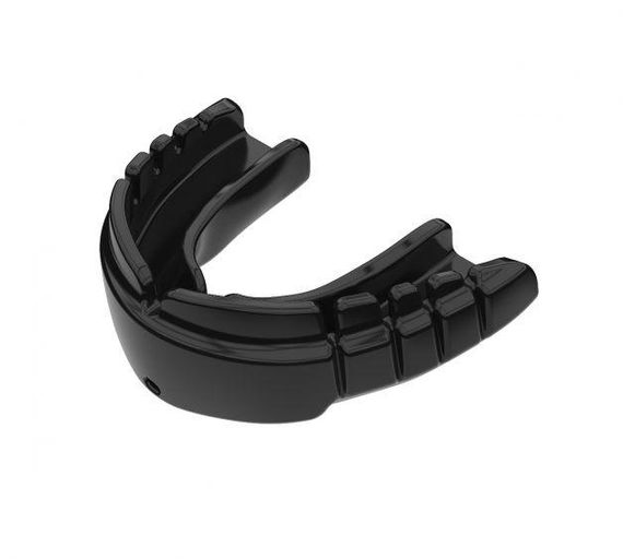 Капа боксерська OPRO Snap-Fit FOR BRACES Black (art.002318001) | Зображення 2