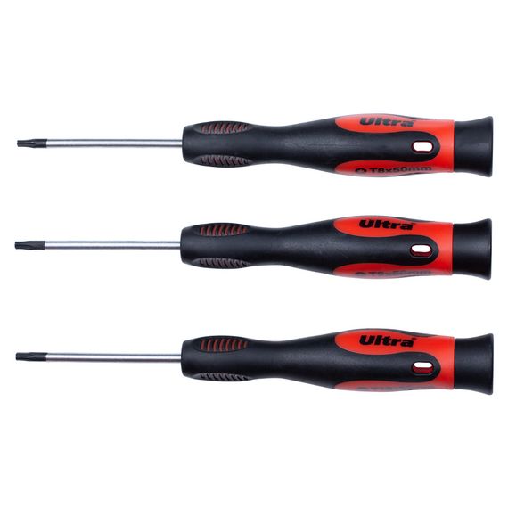 Набір викруток Ultra S2 7 шт. пластиковий кейс 4002912 | Зображення 5