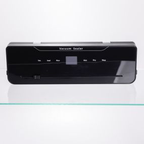 Вакууматор + 10 пакетів у подарунок 120 Вт Чорний HP-11-14