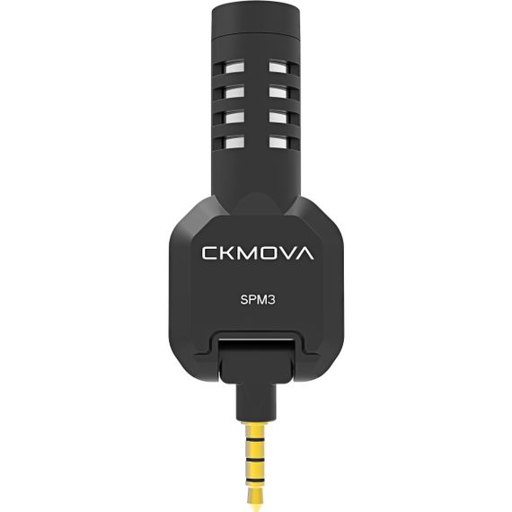 Мікрофон для смартфону CKMOVA SPM3