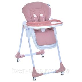 Детский стульчик для кормления M 3233L Pink