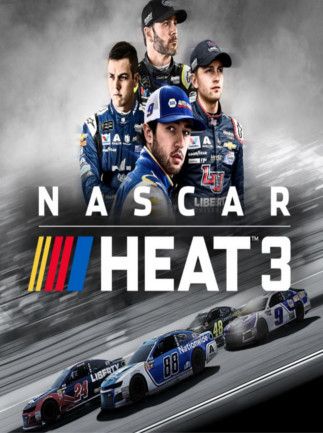 NASCAR Heat 3 (PC) - Steam Key - EUROPE