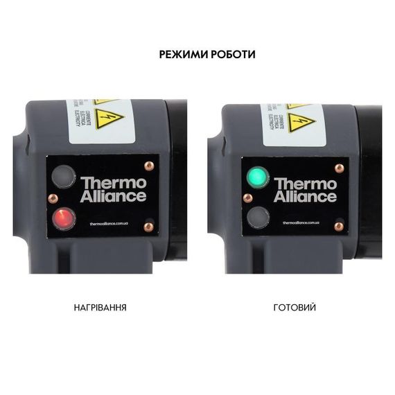Паяльник для пластикових труб Thermo Alliance STD-101 Ø 20-32 (автоматичний 600W) | Зображення 5
