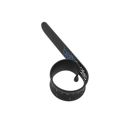 Линейка гибкая Measuring Gauge V2 для измерения длины, диаметра и длины окружности члена Sex Aura | Зображення 1