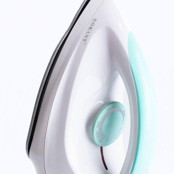 Праска Sokany SK-119 1200W з парогенератором Зелений | Зображення 4