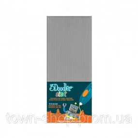 Набор Стержней Для 3D-Ручки 3Doodler Start (Серый)
