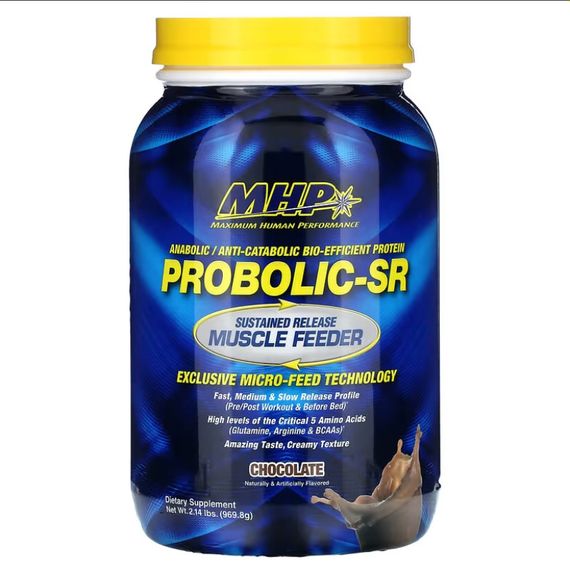 Протеин MHP Probolic-SR 969,8 г, Chocolate