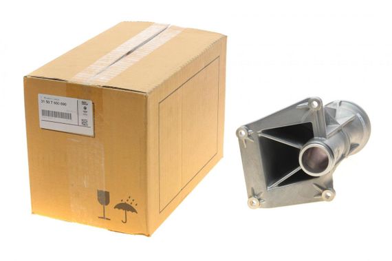 Кронштейн редуктора моста переднего BMW X5 E70 06- 31507600690