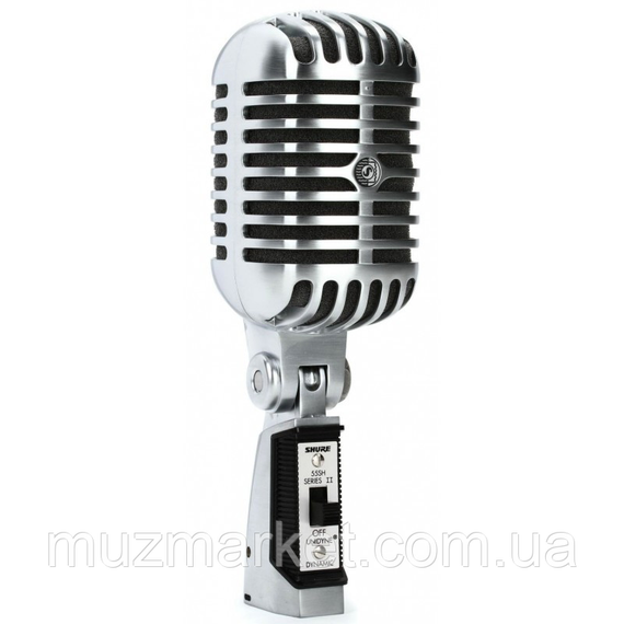 Мікрофон Shure 55SH Series II | Зображення 1