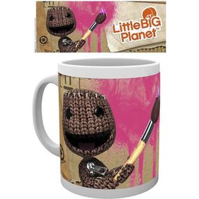 Чашка GB eye Little Big Planet Paint Mug 295 мл (MG0235)