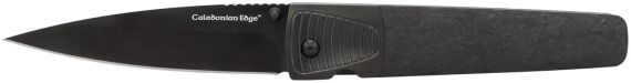 Ніж Cold Steel Caledonian Edge Black