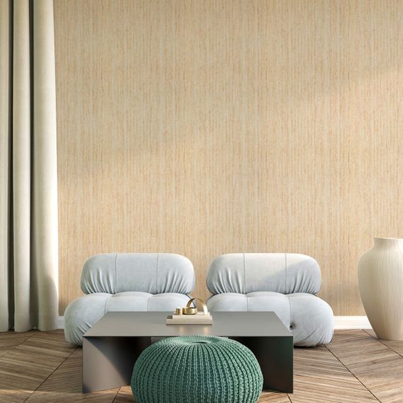 Самоклеюча гнучка штукатурка в рулоні 600х3000х2,5мм Пісочний SW-00002994 | Зображення 5