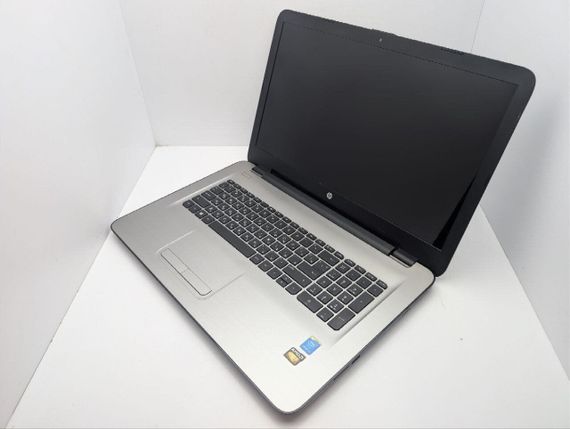 Ноутбук HP 17-x027ur / 17.3" (1600x900) TN / Intel Core i3-5005U (2 (4) ядра по 2.0 GHz) / 8 GB DDR3 / 240 GB SSD / AMD Radeon R5 M330, 2 GB GDDR3, 64-bit / WebCam / DVD-ROM б/в | Зображення 6
